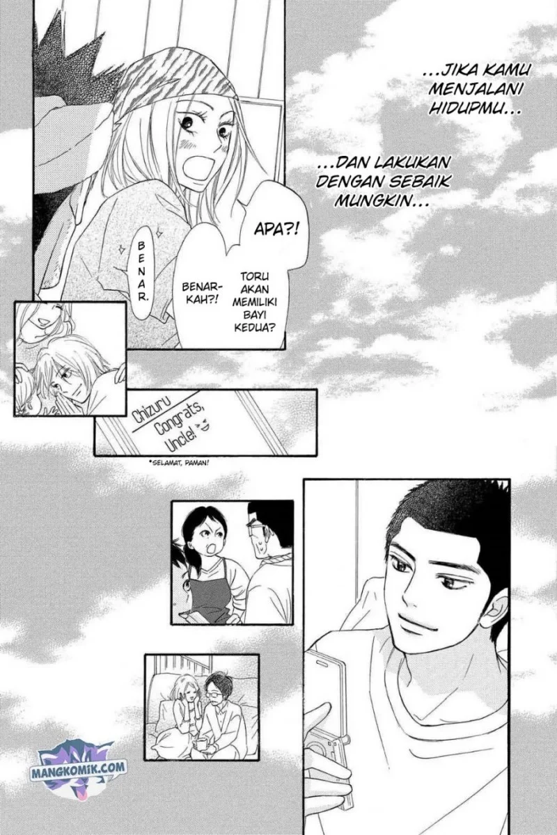 Kimi ni Todoke Chapter 123 Gambar 50