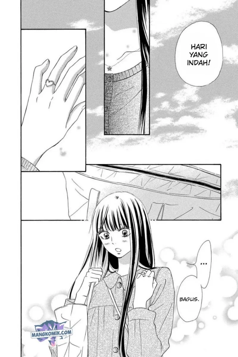 Kimi ni Todoke Chapter 123 Gambar 7