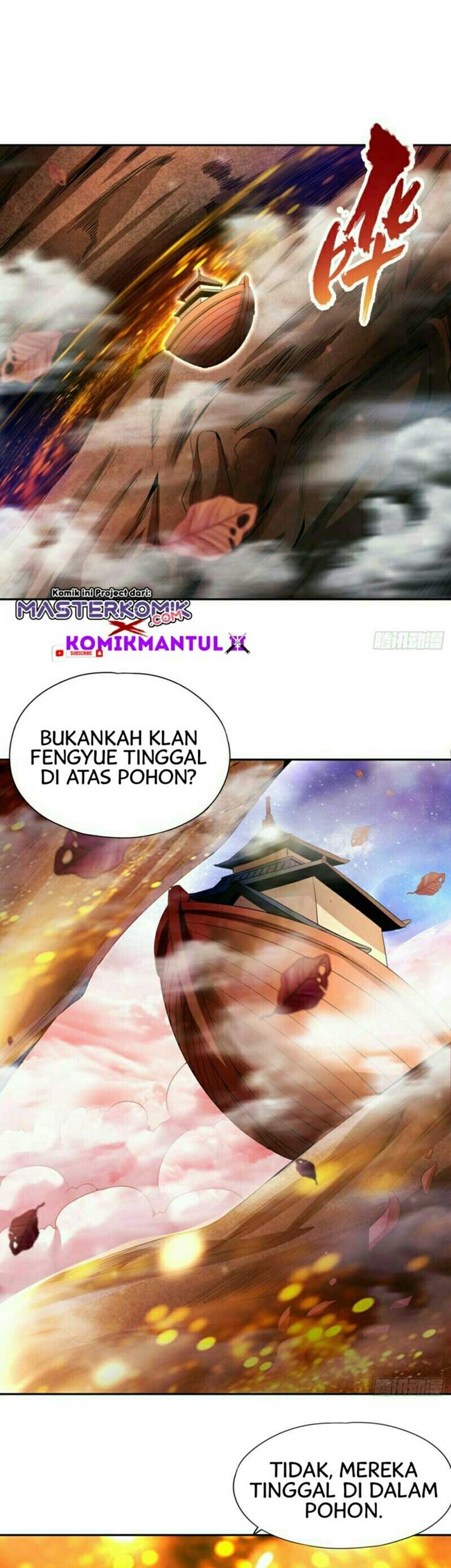 I Was Trapped On The Same Day For 100,000 Years Chapter 78 Gambar 9