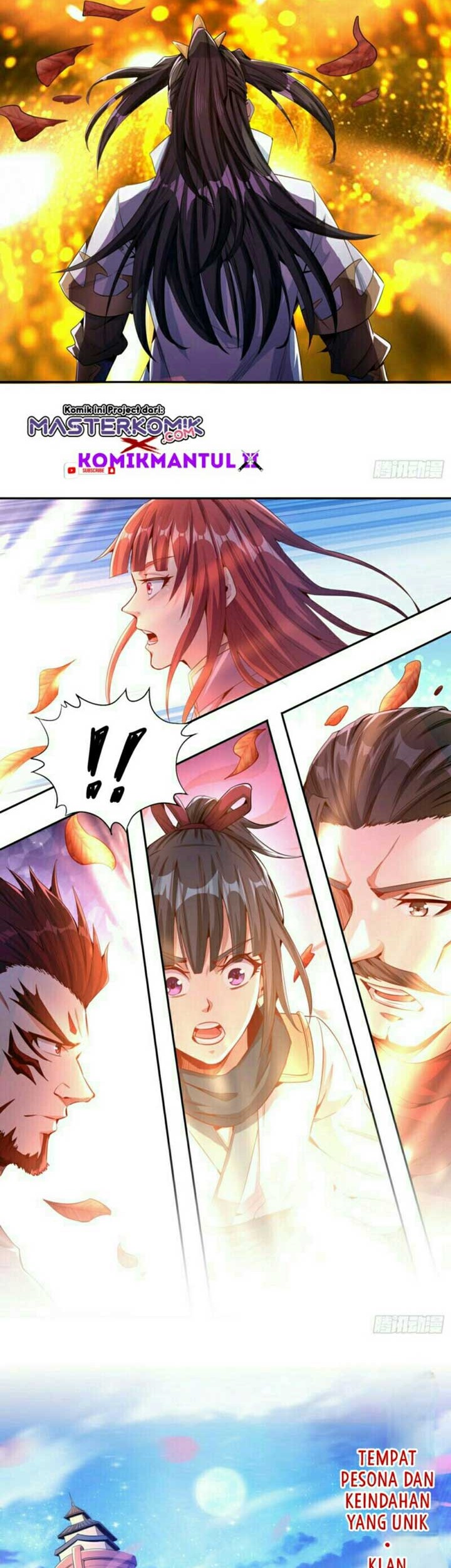 I Was Trapped On The Same Day For 100,000 Years Chapter 78 Gambar 10