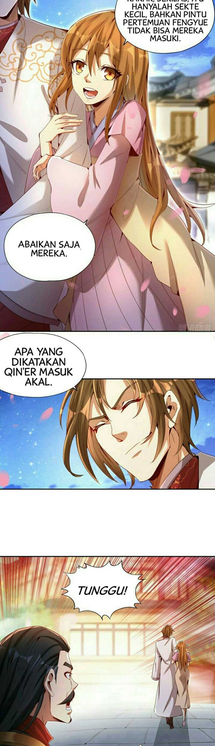 I Was Trapped On The Same Day For 100,000 Years Chapter 78 Gambar 17