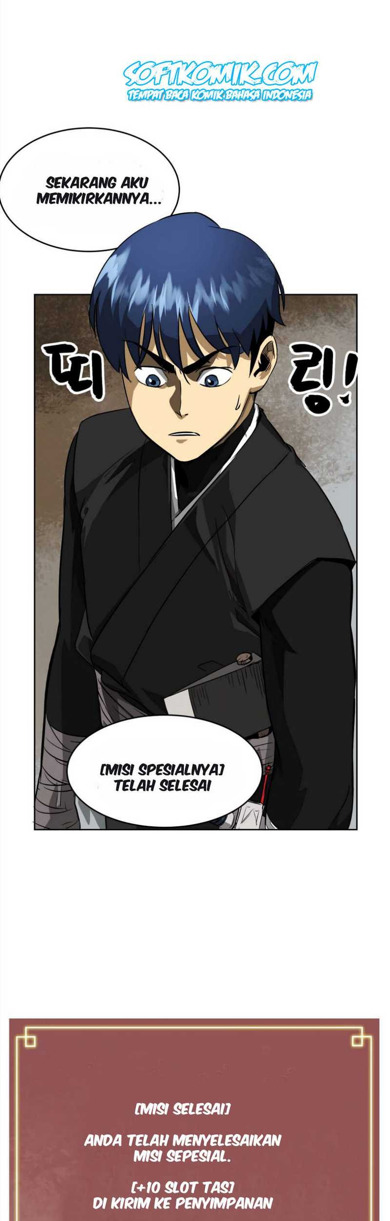 Baca Infinite Level Up in Murim Chapter 41 Gambar 2