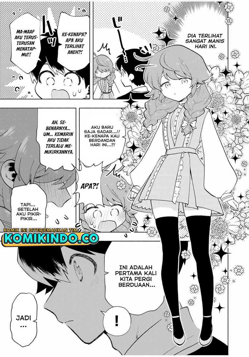 A Rank Party wo Ridatsu Shita Ore wa, Moto Oshiego Tachi to Meikyuu Shinbu wo Mezasu Chapter 20 Gambar 10