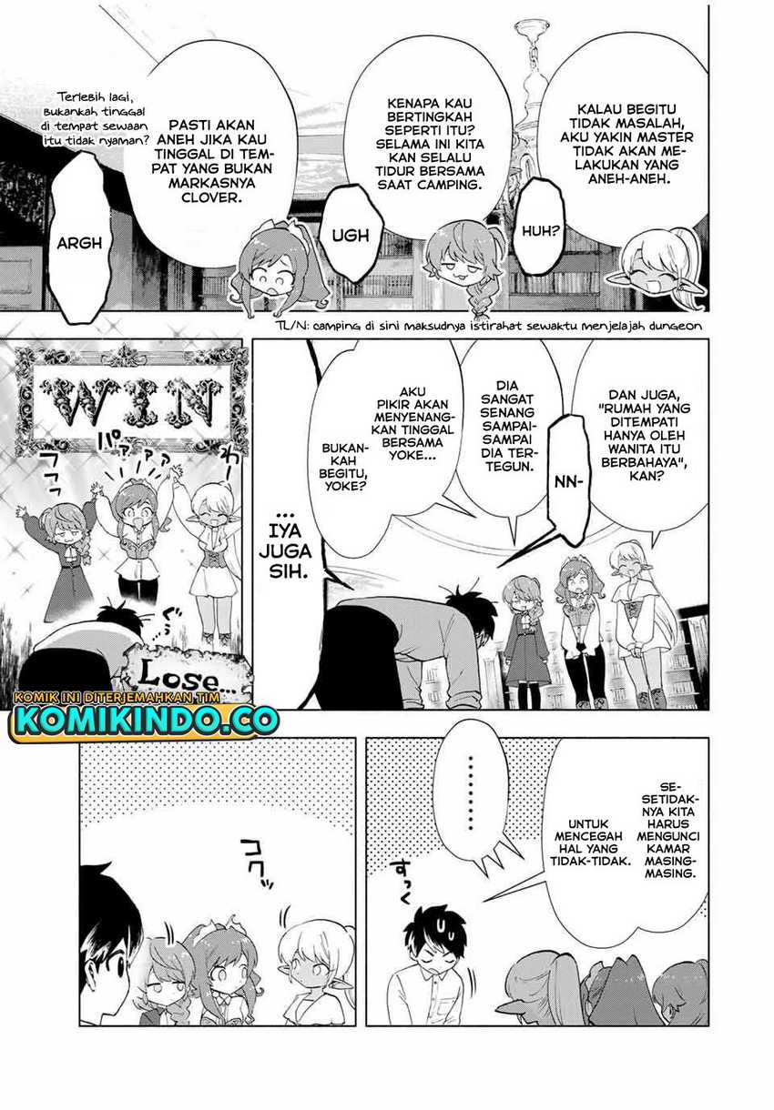 A Rank Party wo Ridatsu Shita Ore wa, Moto Oshiego Tachi to Meikyuu Shinbu wo Mezasu Chapter 20 Gambar 4