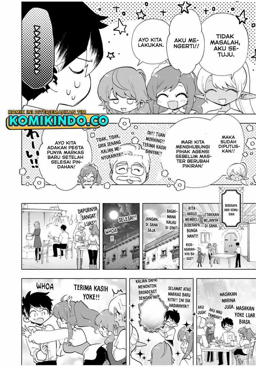 A Rank Party wo Ridatsu Shita Ore wa, Moto Oshiego Tachi to Meikyuu Shinbu wo Mezasu Chapter 20 Gambar 5