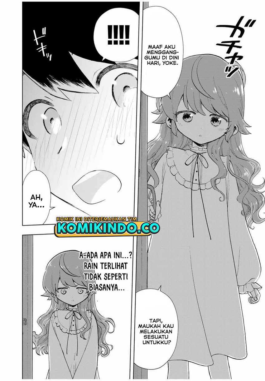 A Rank Party wo Ridatsu Shita Ore wa, Moto Oshiego Tachi to Meikyuu Shinbu wo Mezasu Chapter 20 Gambar 7