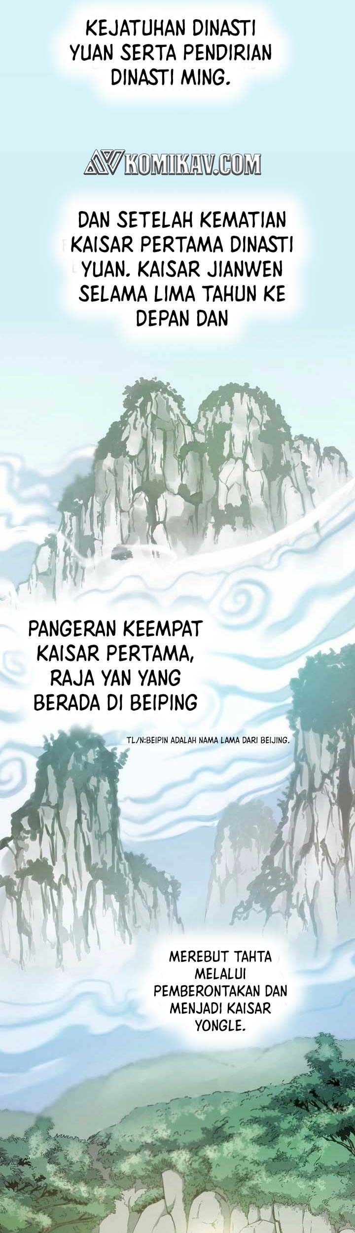 Storm Inn Chapter 16 Gambar 22