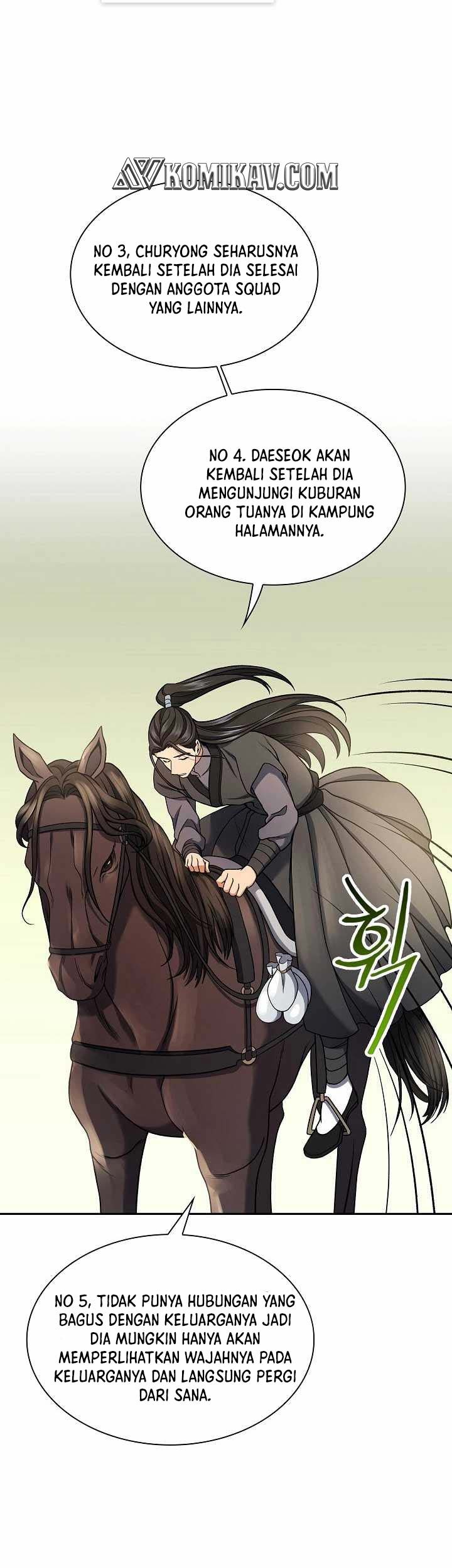 Storm Inn Chapter 16 Gambar 32