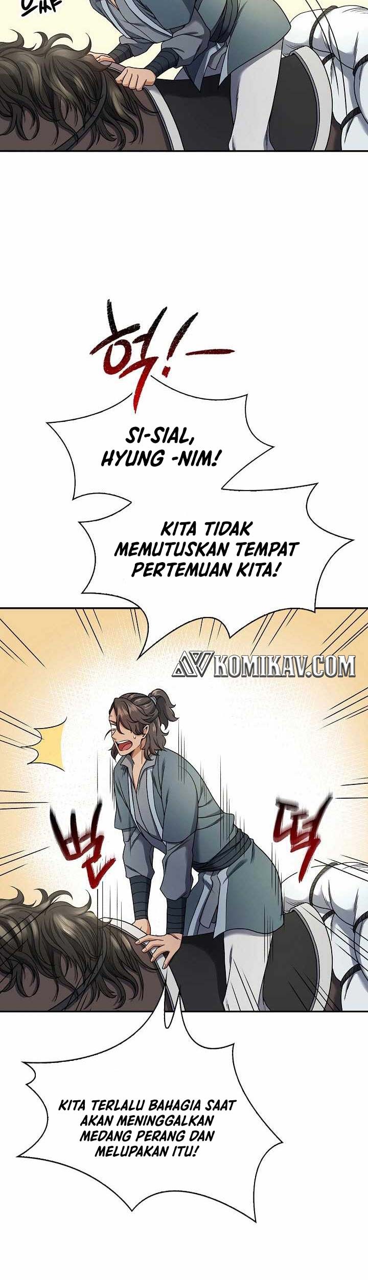Storm Inn Chapter 16 Gambar 34