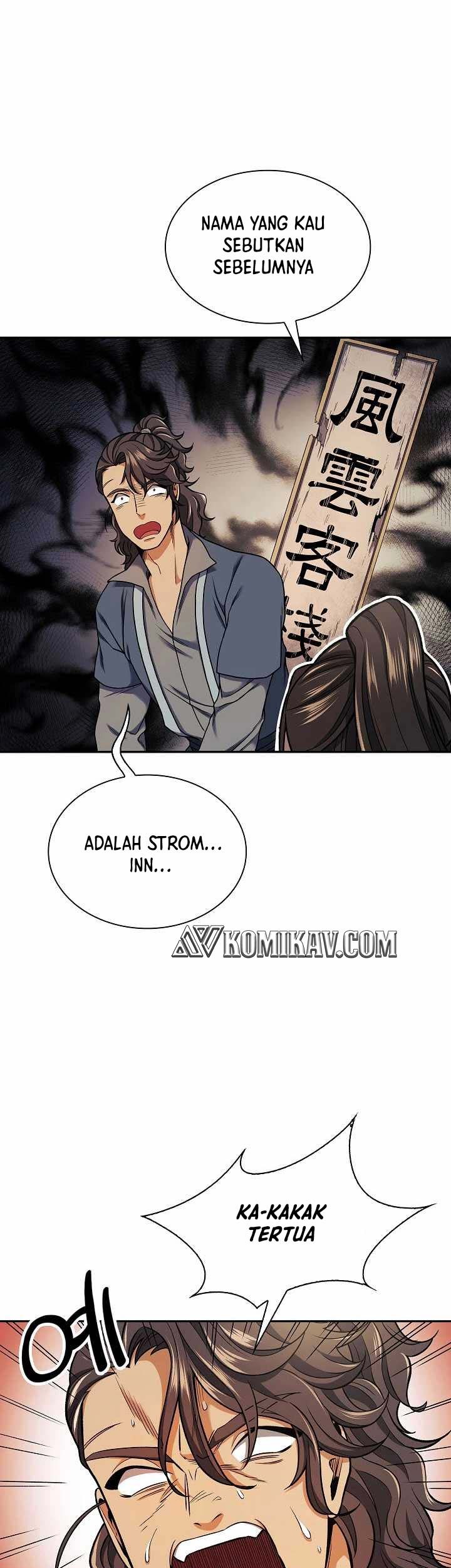 Storm Inn Chapter 16 Gambar 38