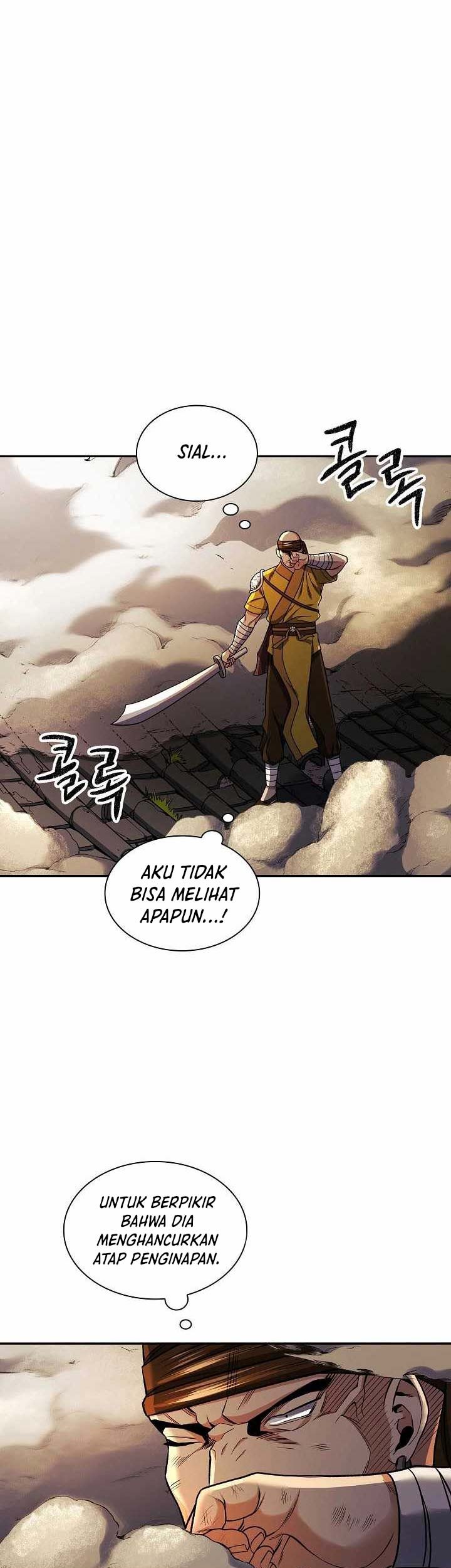 Storm Inn Chapter 16 Gambar 46