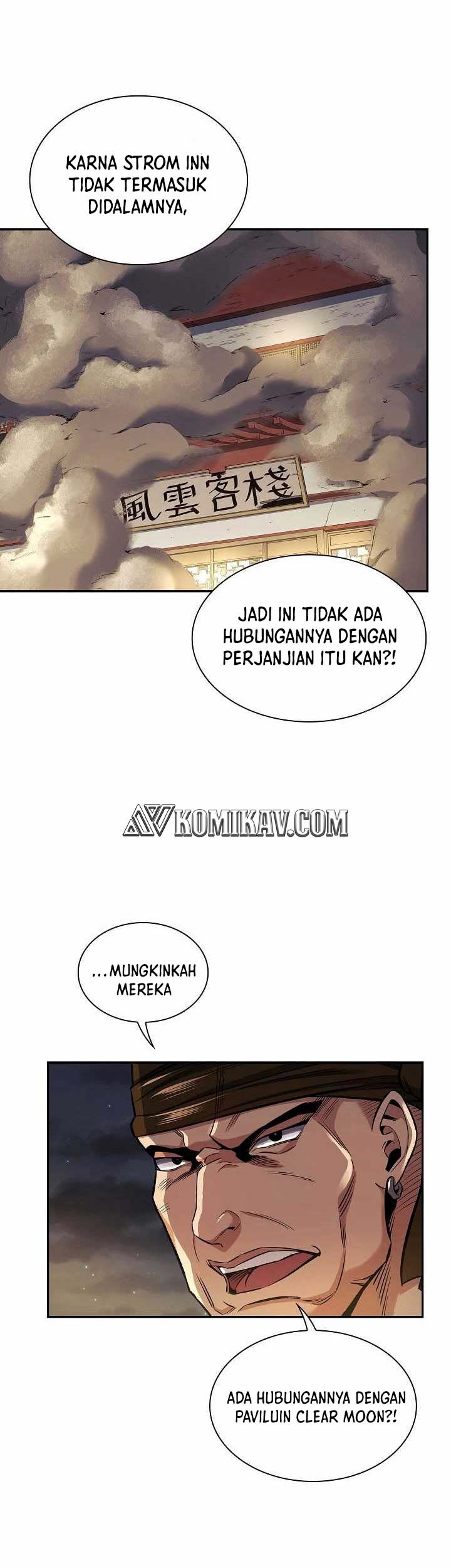 Storm Inn Chapter 16 Gambar 58