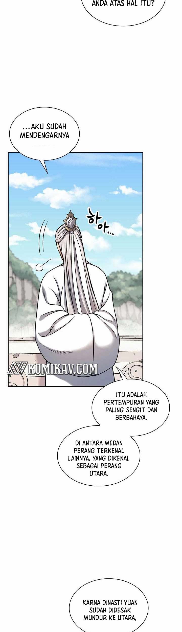 Storm Inn Chapter 16 Gambar 10