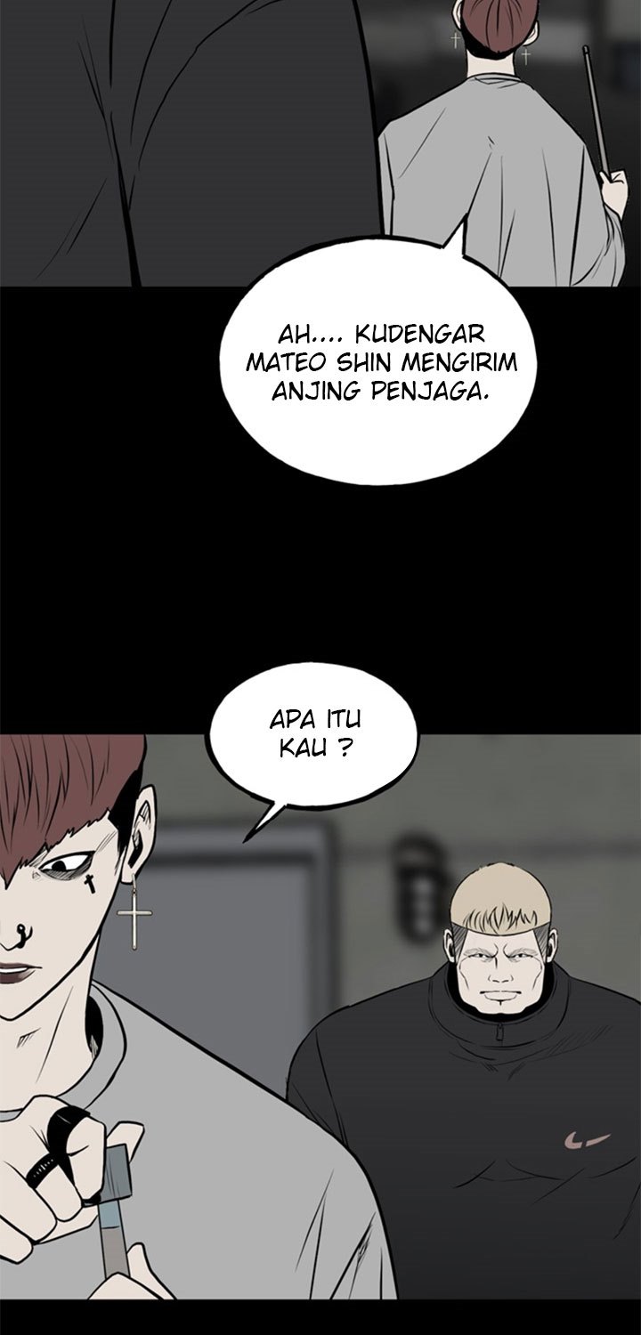 The Villain Chapter 138 Gambar 32