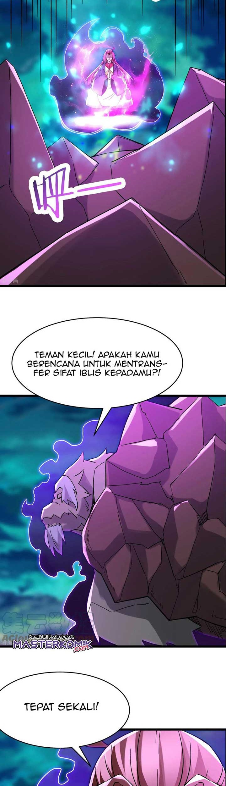 Apprentices Are All Female Devil Chapter 66 Gambar 3