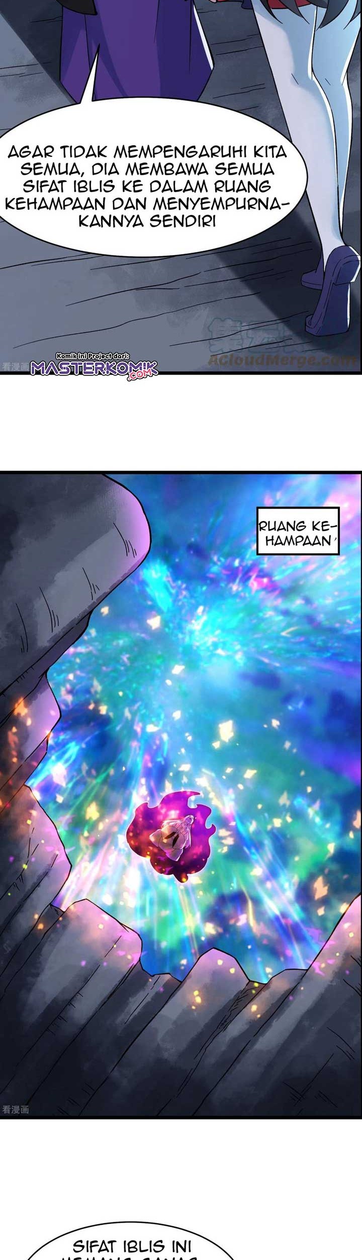 Apprentices Are All Female Devil Chapter 66 Gambar 8