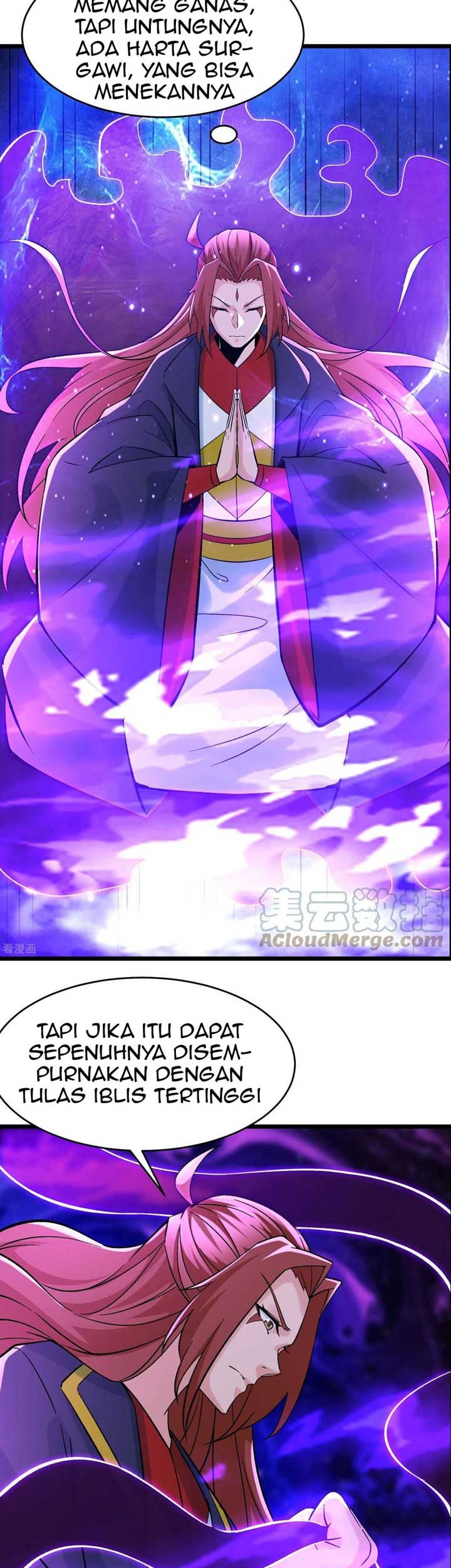 Apprentices Are All Female Devil Chapter 66 Gambar 9