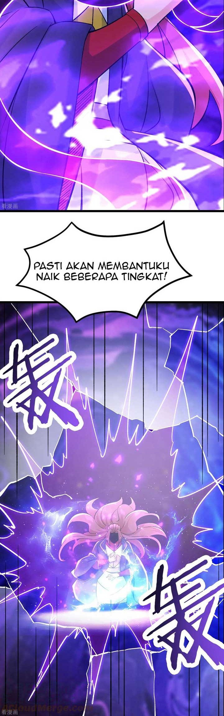 Apprentices Are All Female Devil Chapter 66 Gambar 10