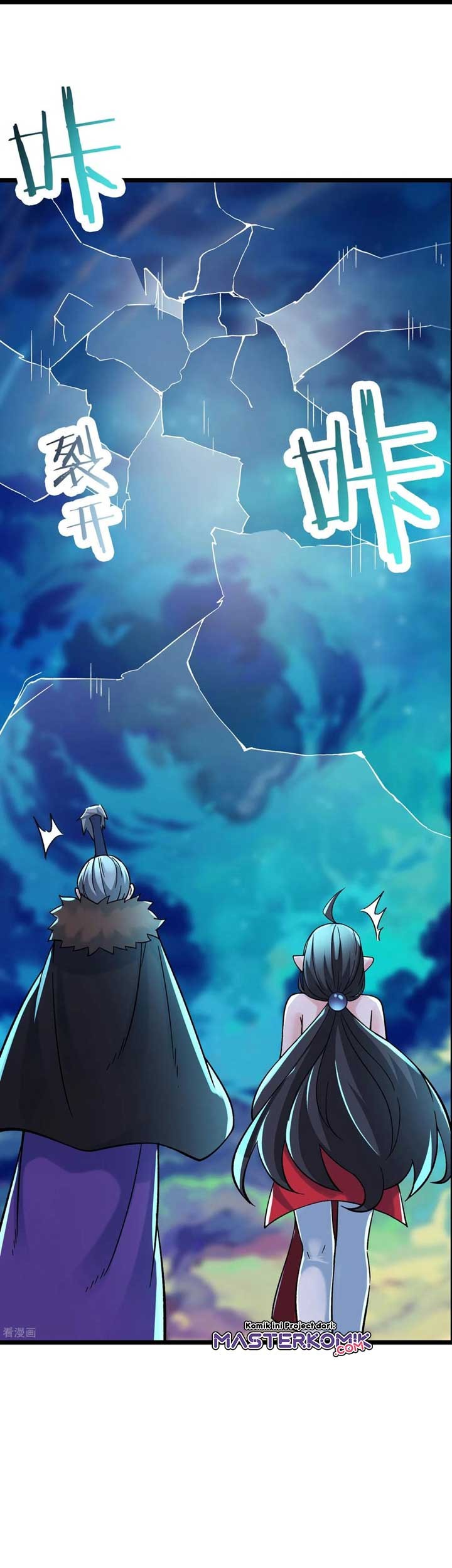 Apprentices Are All Female Devil Chapter 66 Gambar 11