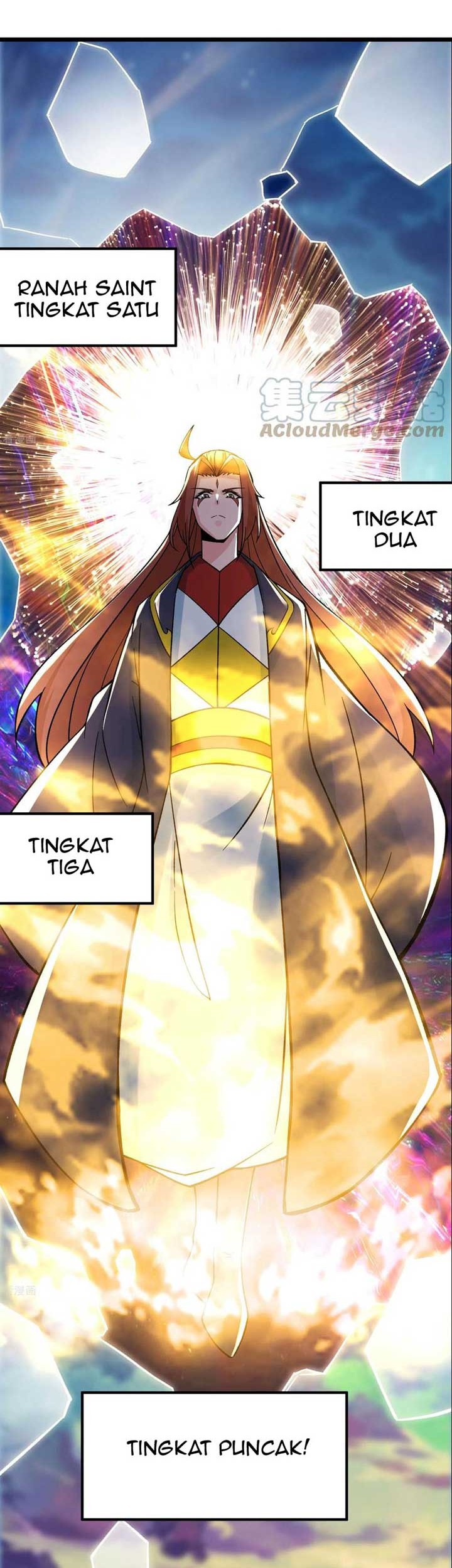 Apprentices Are All Female Devil Chapter 66 Gambar 12