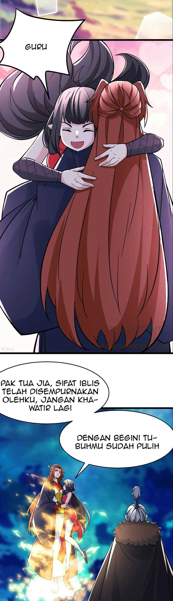 Apprentices Are All Female Devil Chapter 66 Gambar 13