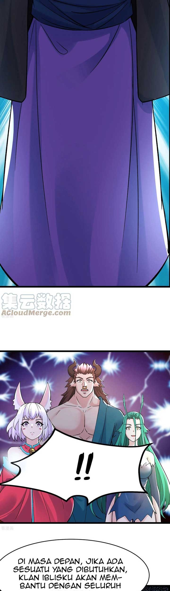 Apprentices Are All Female Devil Chapter 66 Gambar 16