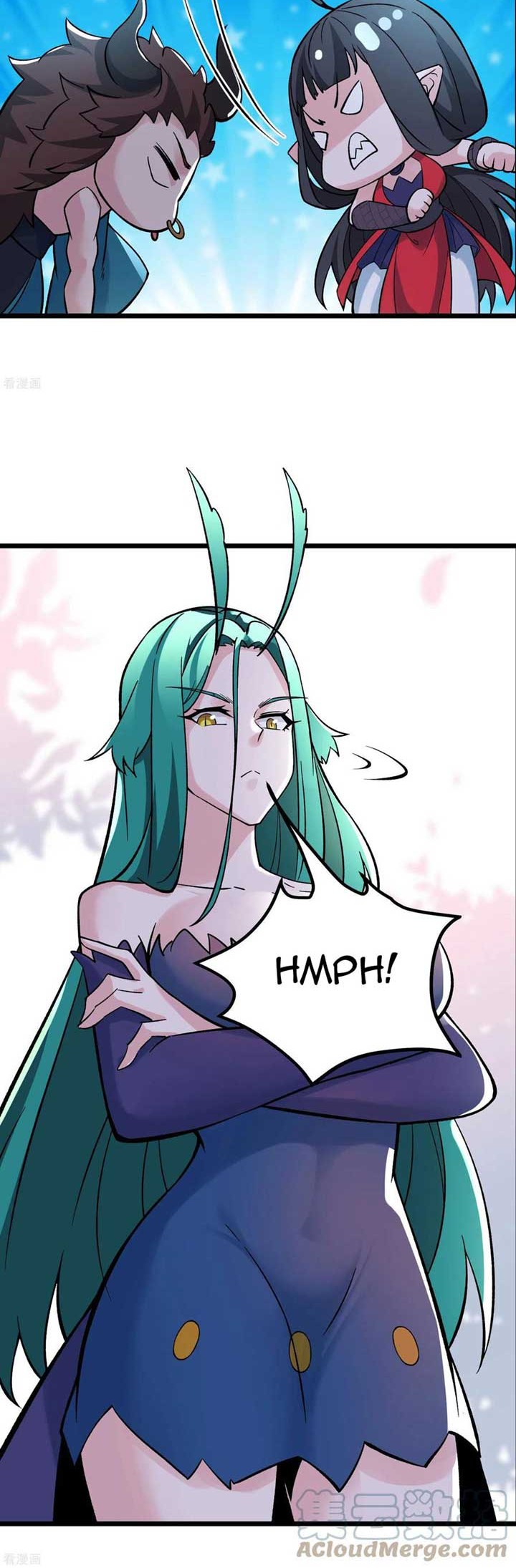 Apprentices Are All Female Devil Chapter 66 Gambar 19