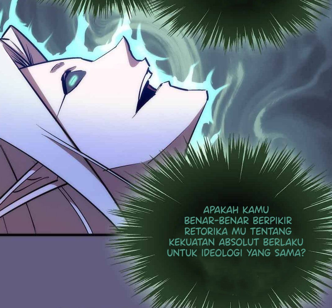 I’m Not The Overlord Chapter 70 Gambar 7