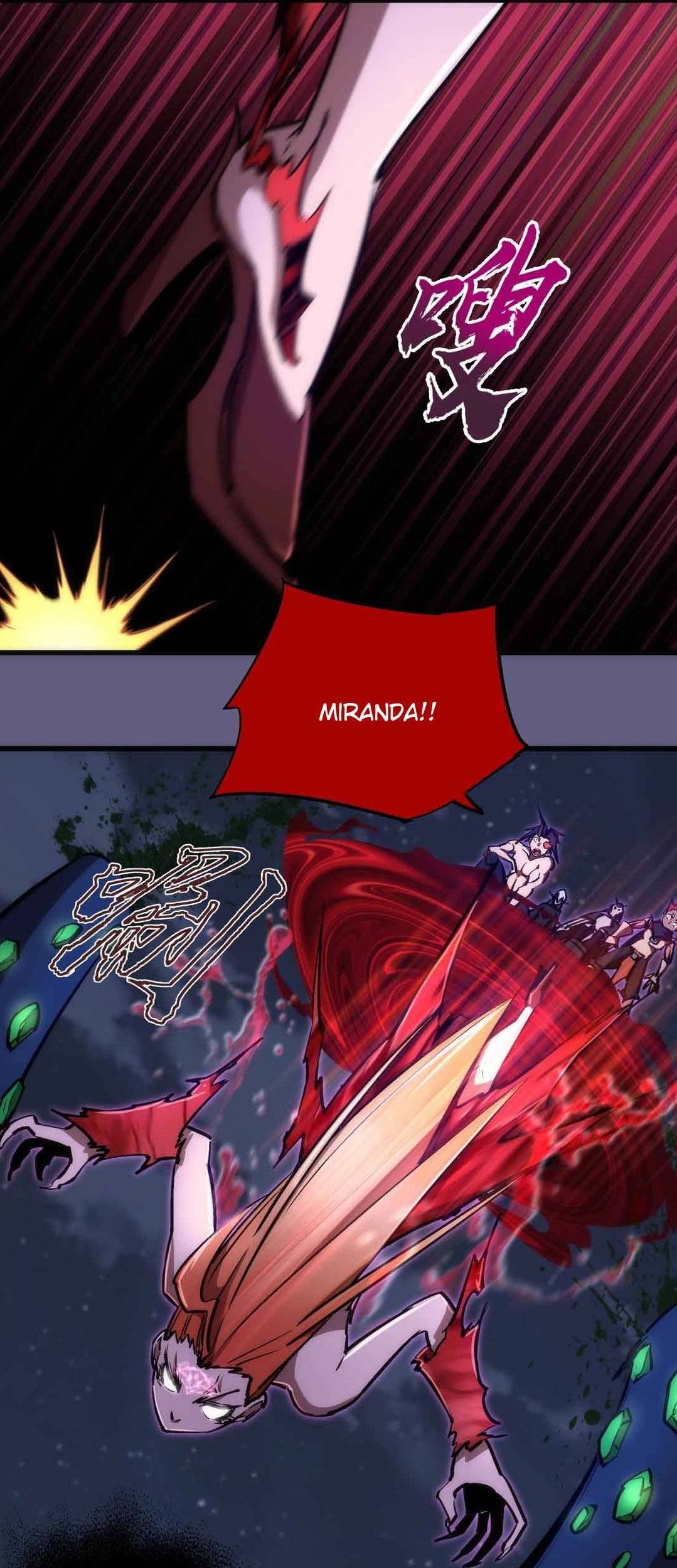 I’m Not The Overlord Chapter 70 Gambar 12