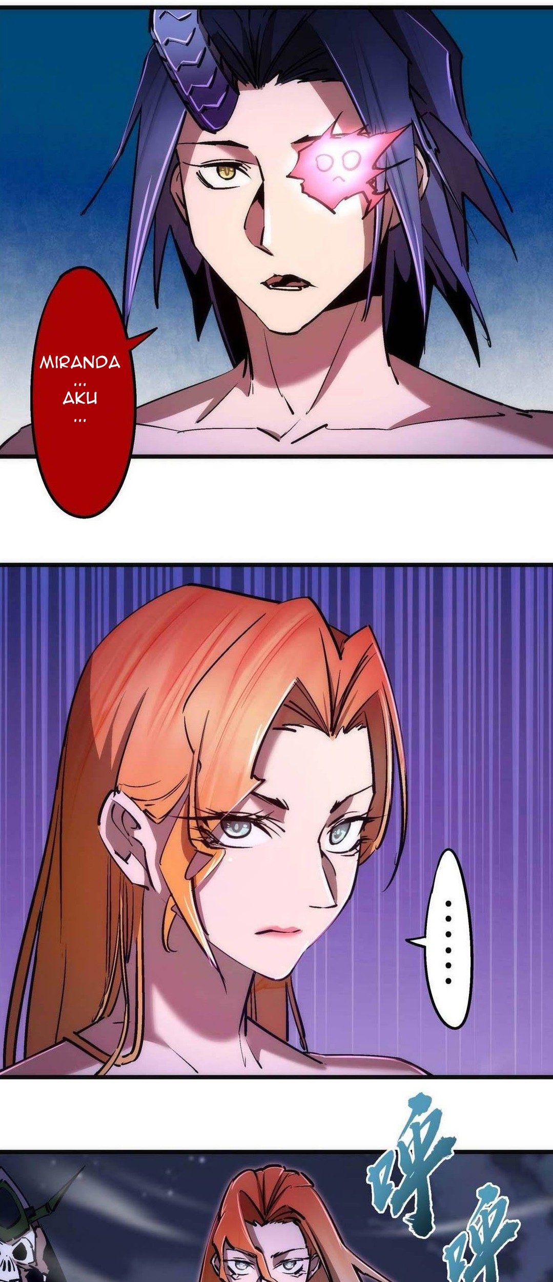 I’m Not The Overlord Chapter 69 Gambar 32