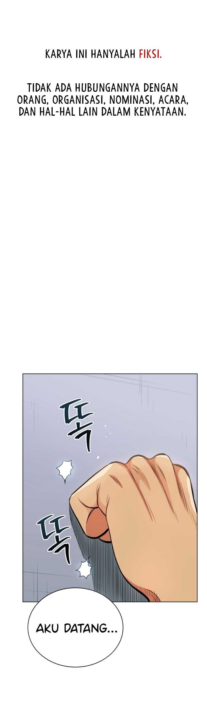 Baca The God Of Professional Wrestling Chapter 19 Gambar 2
