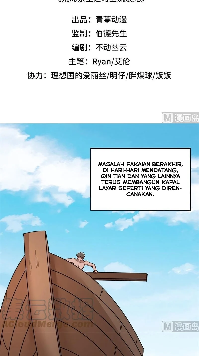 Baca The Rest of My Life on the Desert Island Chapter 142 Gambar 2