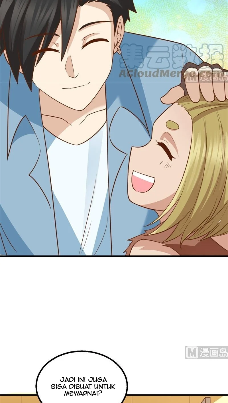 The Rest of My Life on the Desert Island Chapter 141 Gambar 9