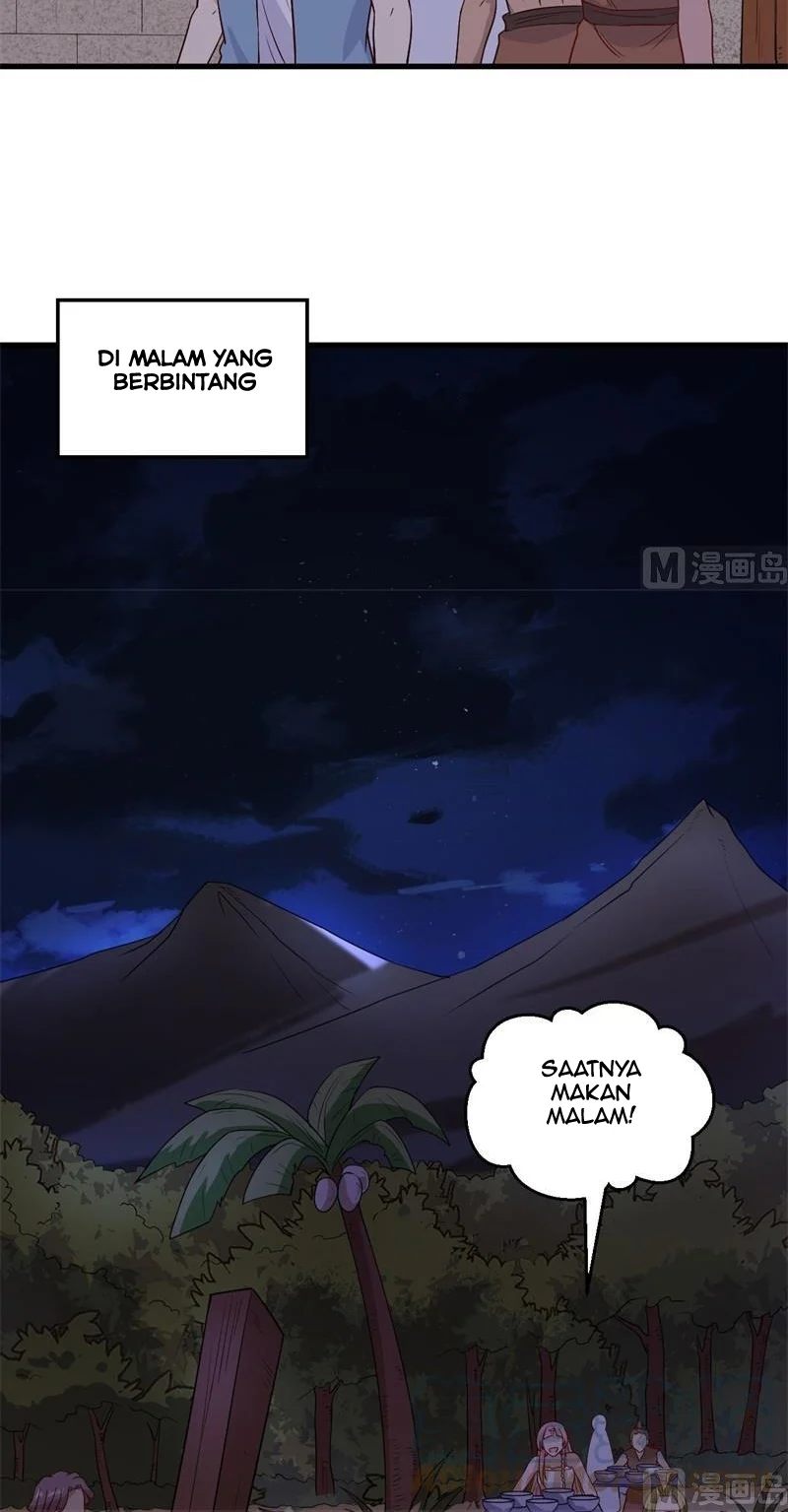 The Rest of My Life on the Desert Island Chapter 140 Gambar 11
