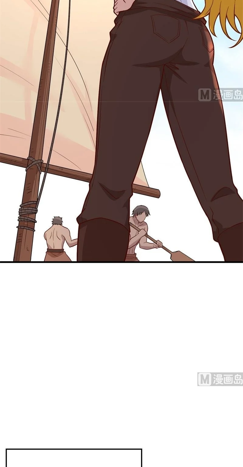 The Rest of My Life on the Desert Island Chapter 140 Gambar 13