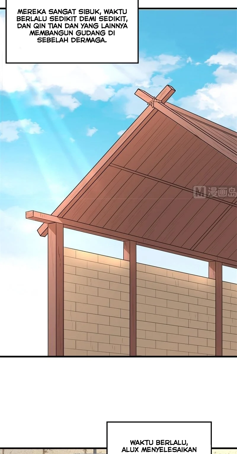 The Rest of My Life on the Desert Island Chapter 140 Gambar 14