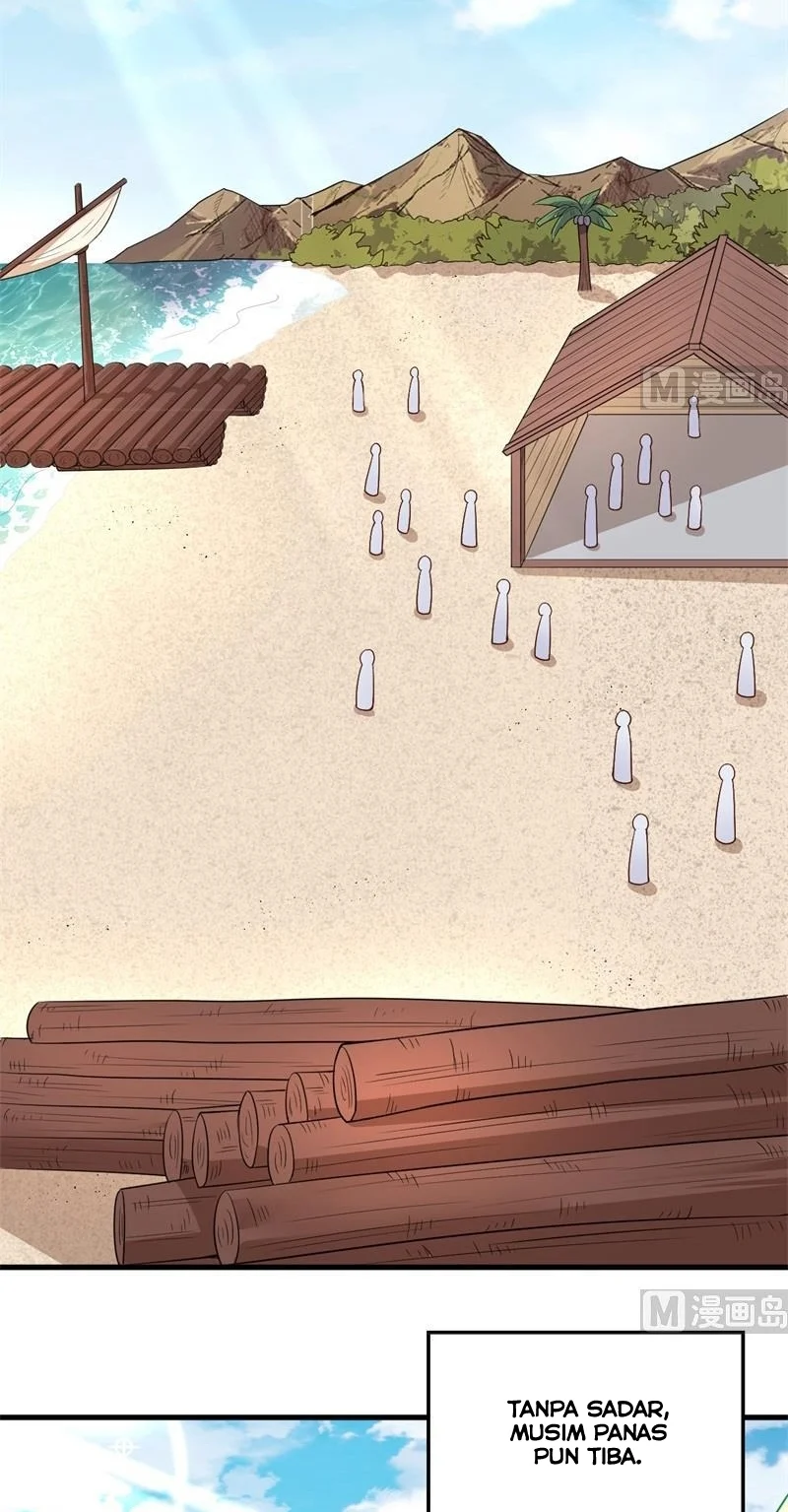 The Rest of My Life on the Desert Island Chapter 140 Gambar 16