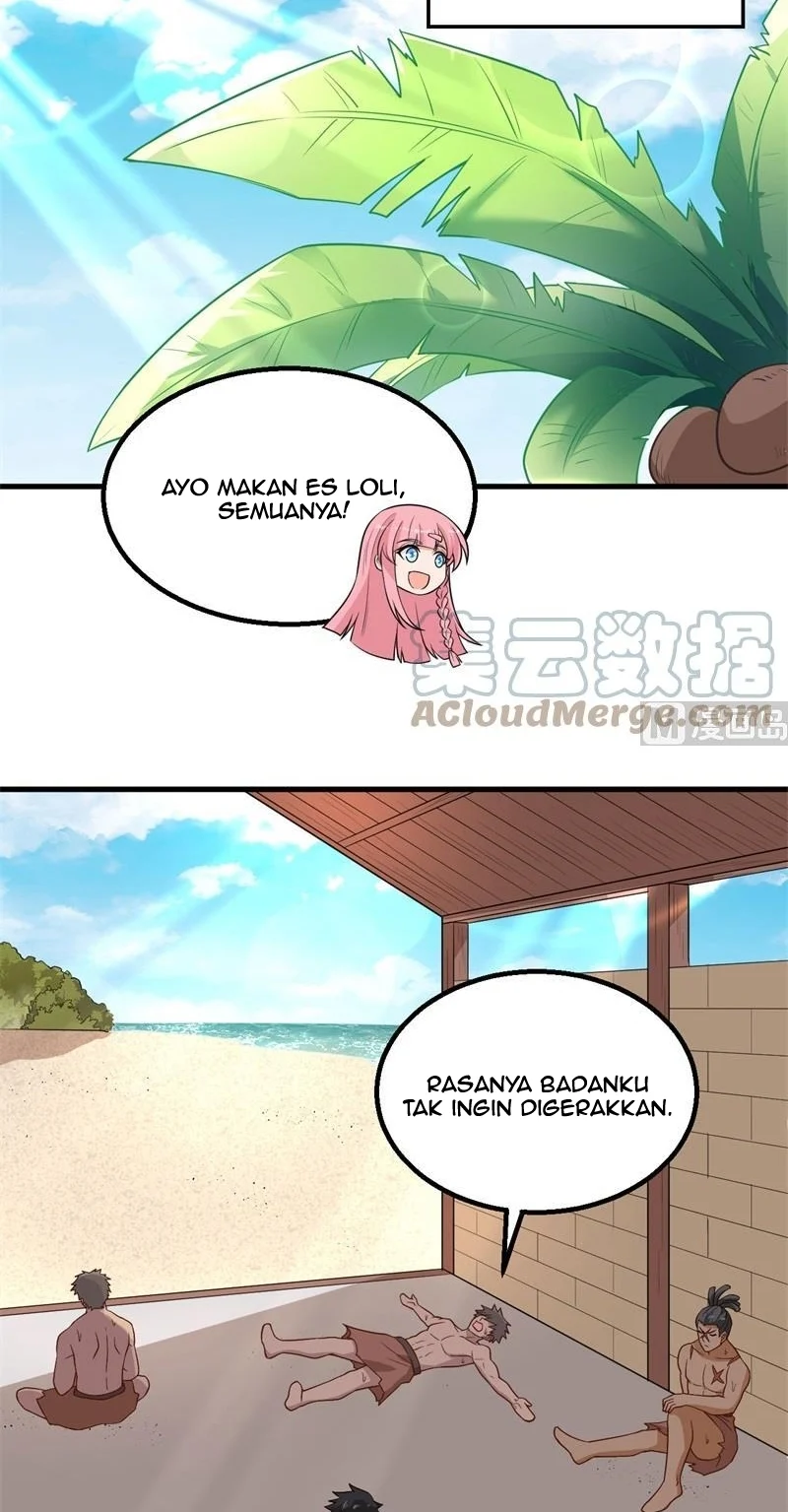 The Rest of My Life on the Desert Island Chapter 140 Gambar 17