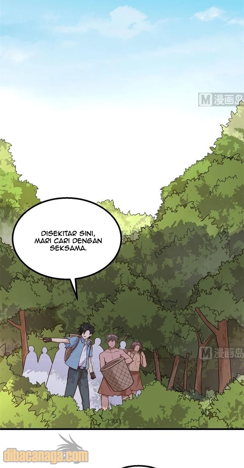 The Rest of My Life on the Desert Island Chapter 140 Gambar 25