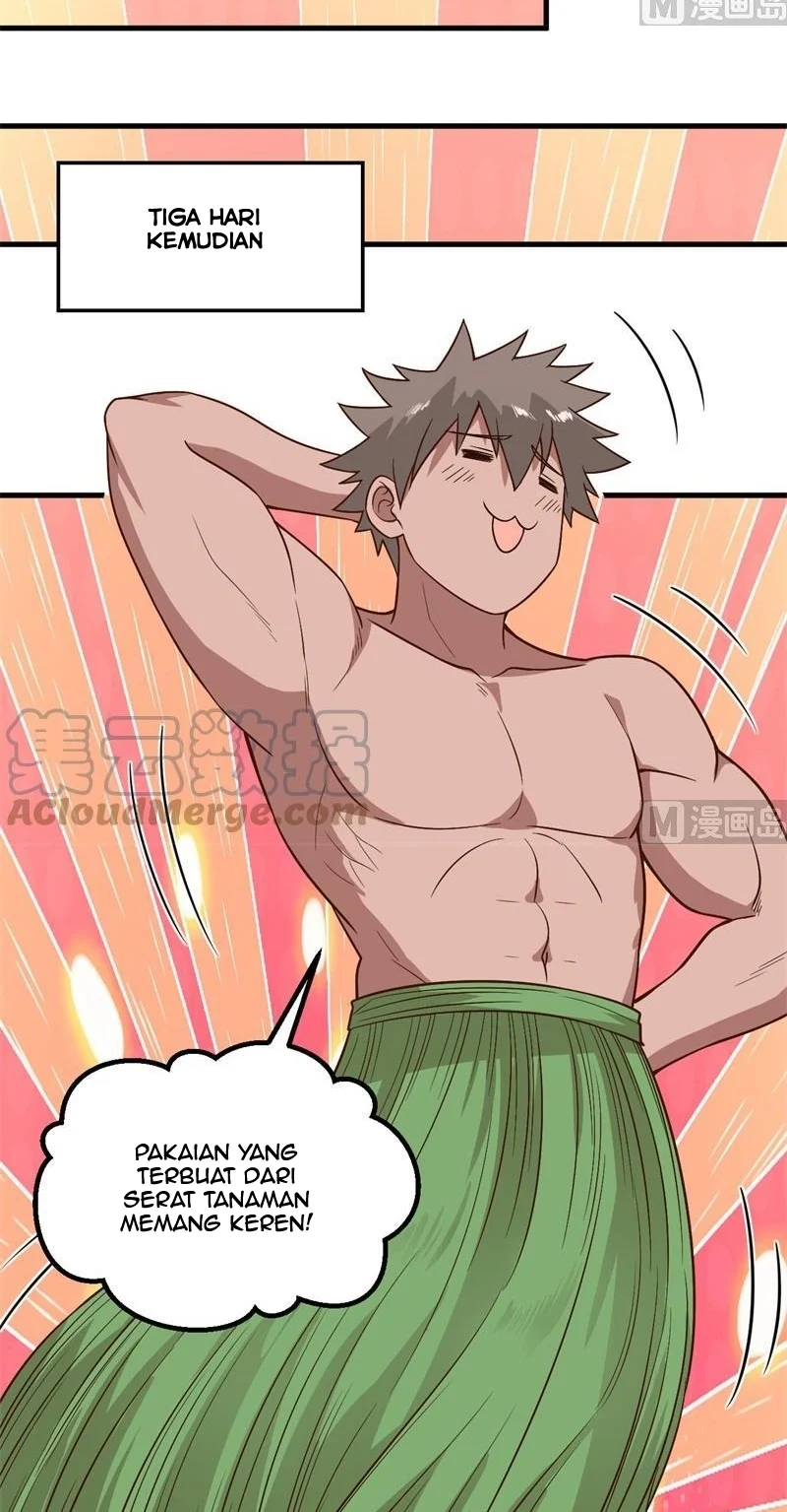 The Rest of My Life on the Desert Island Chapter 140 Gambar 29