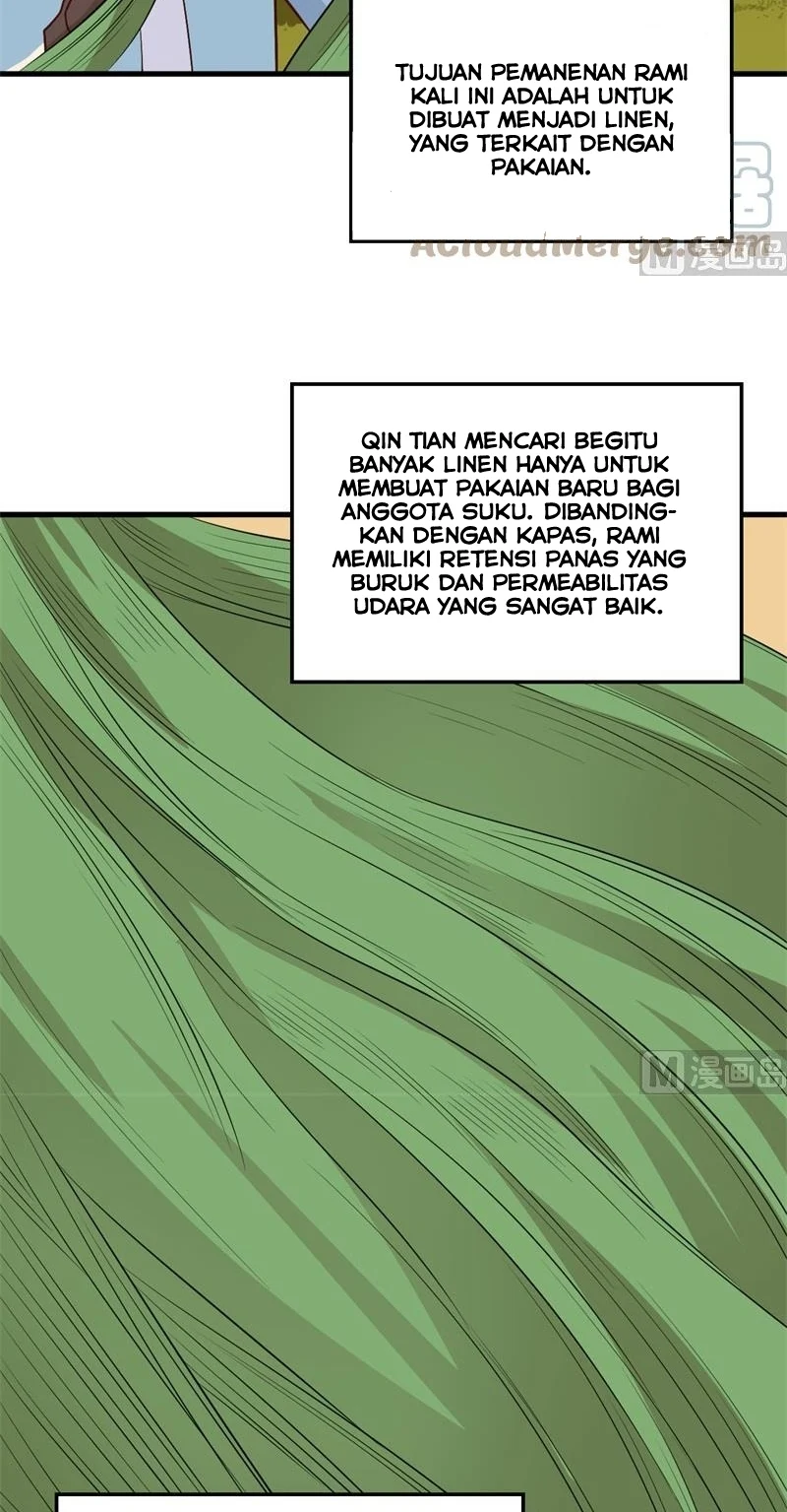 The Rest of My Life on the Desert Island Chapter 140 Gambar 31