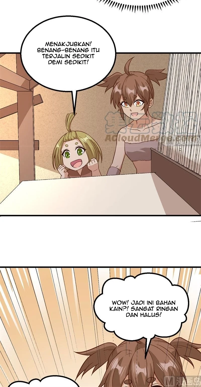 The Rest of My Life on the Desert Island Chapter 140 Gambar 36