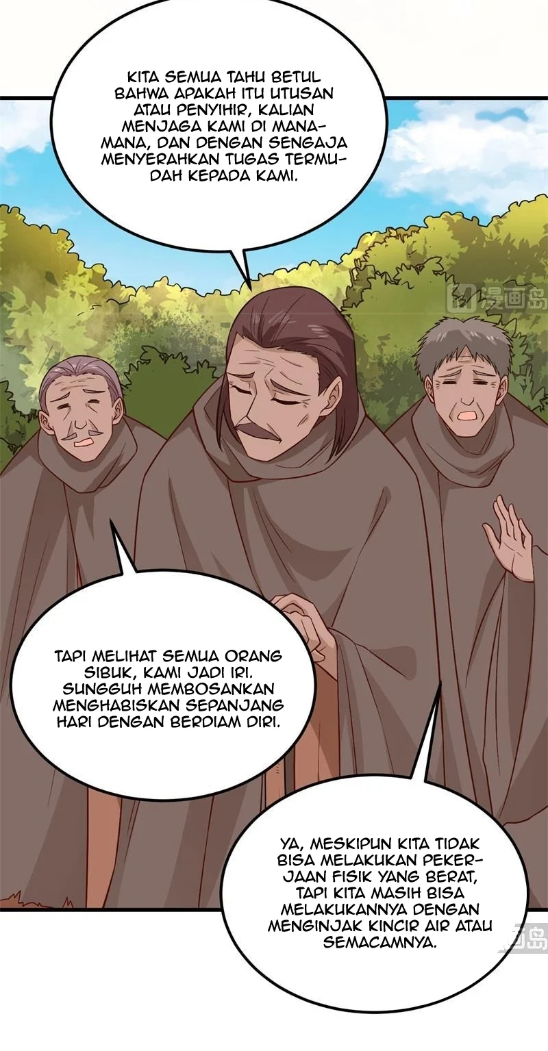 The Rest of My Life on the Desert Island Chapter 140 Gambar 5