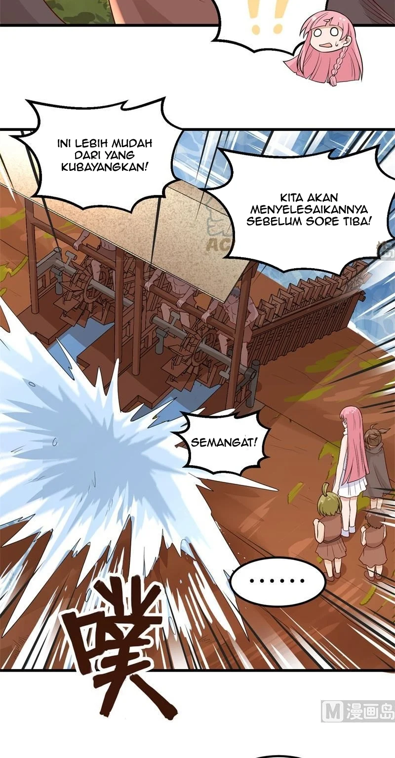 The Rest of My Life on the Desert Island Chapter 140 Gambar 8