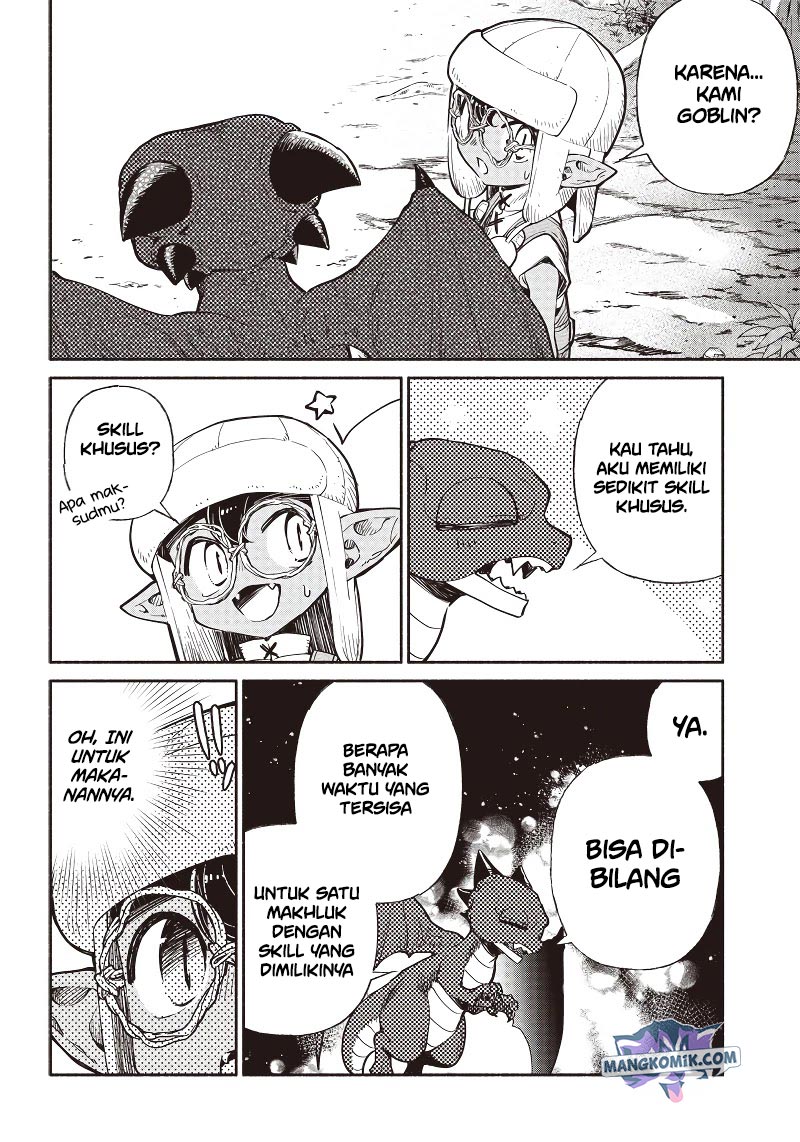 Tensei Goblin da kedo Shitsumon aru? Chapter 36 Gambar 11