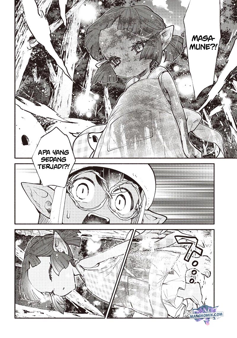 Tensei Goblin da kedo Shitsumon aru? Chapter 36 Gambar 3