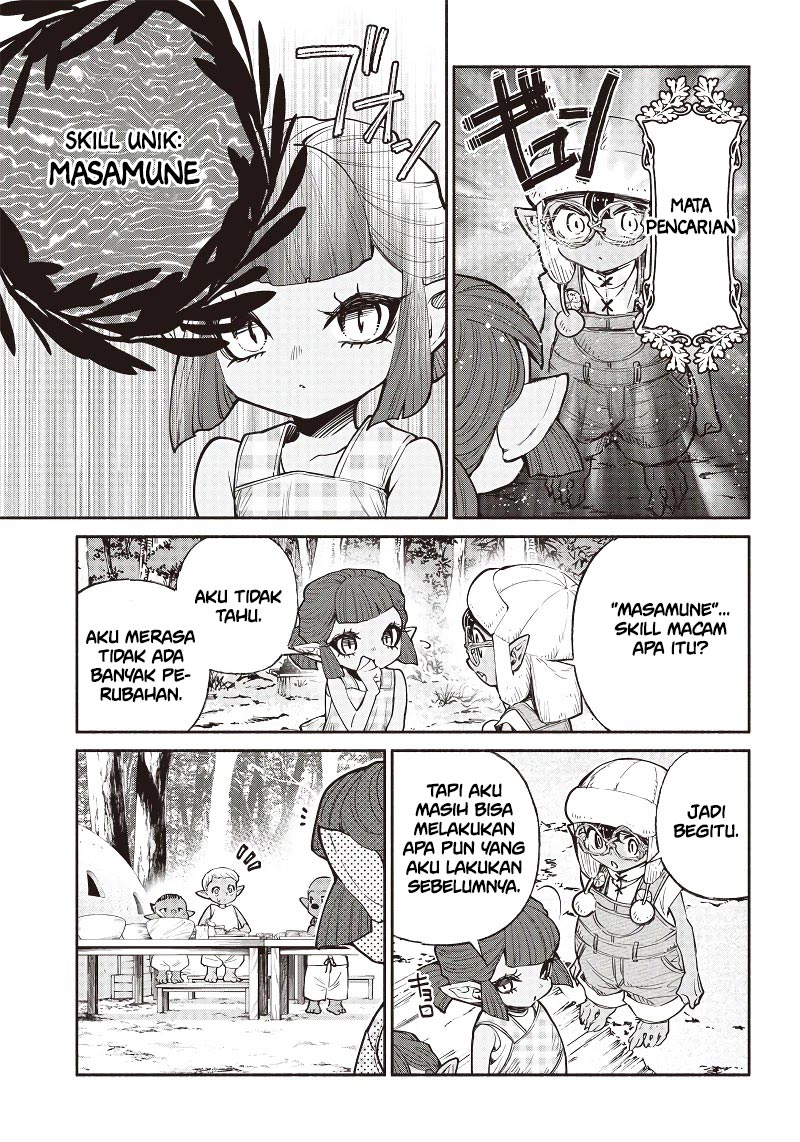 Tensei Goblin da kedo Shitsumon aru? Chapter 36 Gambar 6