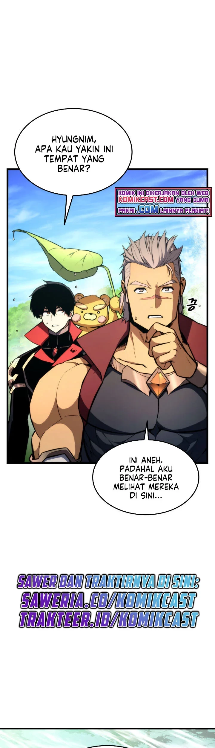 Baca  Ranker’s Return (Remake) Chapter 42 Gambar 2