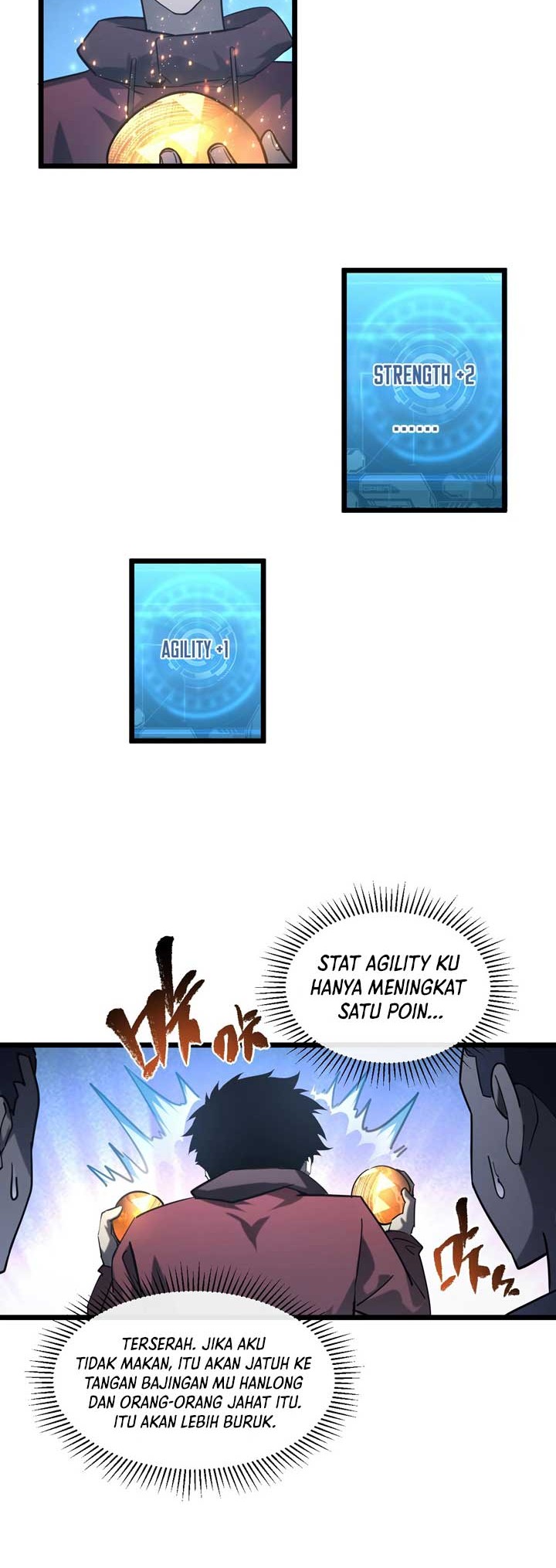 Rise From The Rubble Chapter 70 Gambar 19
