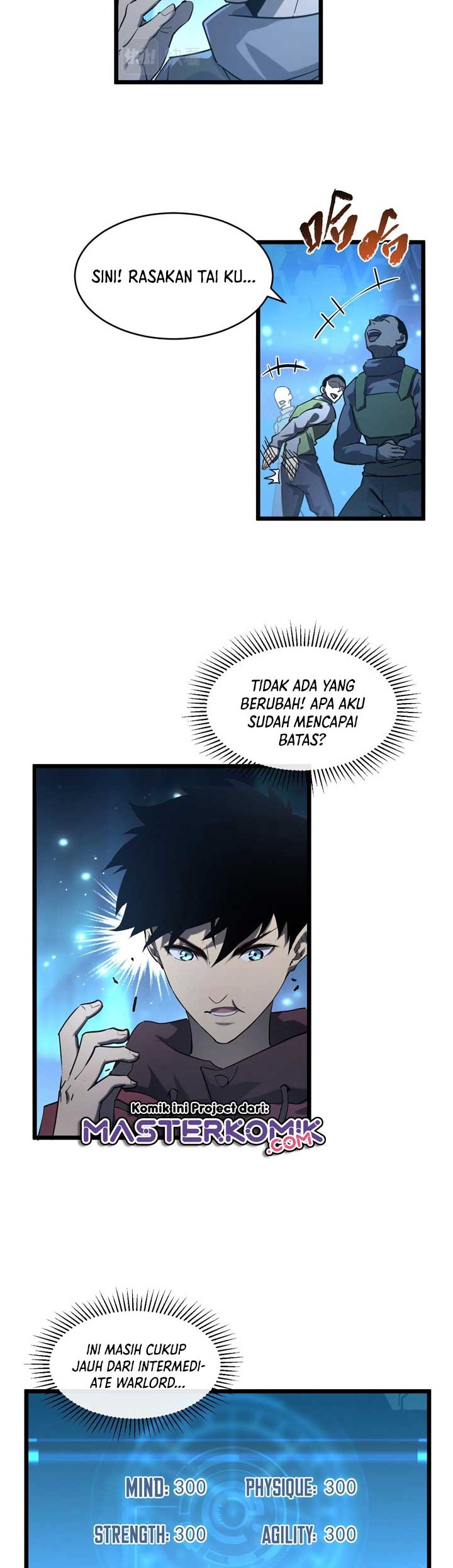 Rise From The Rubble Chapter 70 Gambar 21